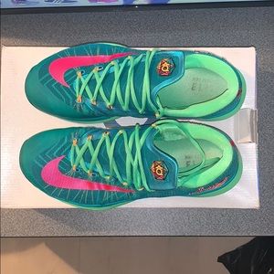 Nike KD 6 Elite Hero Pack